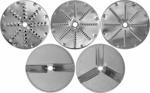 Szatkownica gastronomiczna elektryczna do warzyw + 5 TARCZ Yato