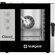 Piec konwekcyjno-parowy, STALGAST ClassicCook, manualny, gazowy, 7xGN1/1, P 14 kW | Stalgast 9100046