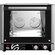 Piec konwekcyjny RX manualny 4xGN 2/3 | Stalgast 912522