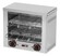 Opiekacz gastronomiczny dwupoziomowy TO - 960 GH | Redfox 00000386