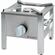 Taboret gazowy pomocniczy Standard line 5kW G30 | Stalgast 773051