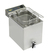 Frytownica nastawna 1-komorowa z kranem 12L | Roller Grill 777333 Stalgast