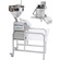 Elektryczna szatkownica do warzyw CL55 z 2 podajnikami 400 V | Robot Coupe 713553 Stalgast