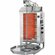 Gastronomiczny kebab elektryczny, E 2, P 6 kW, 400V | Potis 777525 Stalgast