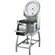 Obieraczka gastronomiczna do ziemniaków elektryczna 6kg | Stalgast 789061