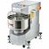 Gastronomiczny mikser spiralny, sterowanie automatyczne, V 34 l, P 1.8 kW | Stalgast 786034