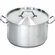 Garnek stalowy średni z pokrywką Ø 280 mm 11,1L | Stalgast 012282