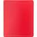 Deska do krojenia czerwona HACCP GN1/2 | Stalgast 341321