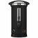 Warnik do wody czarny 20,5L | Gredil 751205