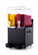 Granitor | Urządzenie do napojów lodowych slush shake 2x12l | SLUSH24.B | Resto Quality SLUSH24.B