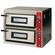 Piec do pizzy E-Line 2x4x30 | GGF 781502 Stalgast