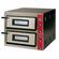 Piec do pizzy E-Line 2x6x30 głęboki | GGF 781512 Stalgast