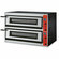 Piec do pizzy E-Line 2x6x30 szeroki | GGF 781522 Stalgast