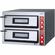 Piec do pizzy F-Line 2x4x36 | GGF 781602 Stalgast