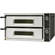 Piec gastronomiczny do pizzy 2x4x35 cm | Gredil 782002