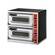 Gastronomiczny piec do pizzy 2 komory | GGF 782120 Stalgast