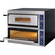 Piec do pizzy, E-Start Line, 2x6x32 cm | GGF 781312 Stalgast