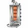 Gastronomiczny opiekacz kebab-gyros, gazowy, GD 5, P 17.5 kW | Potis 777551 Stalgast