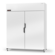 Komora chłodnicza zapleczowa Rapa SCh-Z 1400 AG - Agregat Górny, drzwi pełne białe