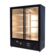 Szafa chłodnicza dynamiczna - Mawi - drzwi przeszklone przesuwne | Mawi CC 1600 SGD (SCH 1400R)