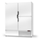 Komora chłodnicza na mięso zapleczowa 2-drzwiowa biała Rapa Sch-Z 1600/3D