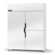 Komora chłodnicza Szafa chłodnicza Rapa Sch-Z 1600/3D - agregat górny, drzwi pełne | RAPA Sch-Z 1600/3D AG