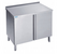 Stół do pracy z drzwiami otwieranymi 400x700x850(900) mm | Rilling ASF0704C0000