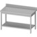 Stół nierdzewny z półką, skręcany 600×600×850 mm Stalgast 950046060 | Stalgast 950046060