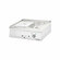 Bemar elektryczny, 2xGN 1/1, 1.6 kW | Stalgast 9721000