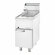 Frytownica profesjonalna gazowa, V 17 l, 15 kW, G30 | Stalgast 9725130