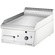 Gastronomiczna płyta grillowa gazowa, gładka, 6.5 kW, G30 | Stalgast 9730130