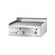 Gastronomiczna płyta grillowa gazowa, ryflowana, 13 kW, G30 | Stalgast 9731230