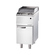 Grill gastronomiczny lawowy gazowy, ruszt V, 6.5 kW, G30 | Stalgast 9732030