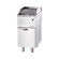 Grill gastronomiczny lawowy gazowy, ruszt S, 6.5 kW, G30 | Stalgast 9732130