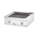 Gastronomiczny grill wodny, elektryczny, nastawny, 2x4.1 kW | Stalgast 9733000