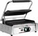 Kontakt-grill elektryczny ryflowany Panini | Yato Gastro YG-04557