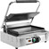 Gastronomiczny grill kontaktowy Panini góra płaska dół płaski Yato Gastro YG-04558