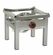 EGAZ Taboret gazowy 400x400x350 mm | Egaz TGOM-103