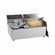 Frytownica elektryczna 2-komorowa 2x8L| PROBOX PXTEF-8L-2