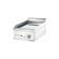 Płyta grillowa gładka chromowana 400V | Stalgast 9736100