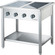Indukcja gastronomia 800 wolnostojąca 14kW | Stalgast 979610