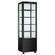 Witryna chłodnicza 1-drzwiowa czarna 235L | cukiernicza | LED | Resto Quality RTC235 Black