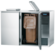 Schładzarka gastronomiczna do odpadów 2x240L | Rilling AAKM022400