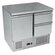 Stół chłodniczy 1-drzwiowy nierdzewny | PROBOX PXESL3821