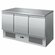 Stół chłodniczy 3-drzwiowy nierdzewny | PROBOX PXESL3851