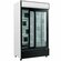 Szafa chłodnicza przeszklona 800L | drzwi przesuwne | Resto Quality RQ801SL (SD801SL)