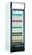 Szafa chłodnicza 1-drzwiowa przeszklona 530L | PROBOX PXLG 600F