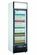 Szafa chłodnicza 1-drzwiowa przeszklona 382L | PROBOX PXLG 382BF
