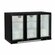 Witryna chłodnicza 3-drzwiowa barowa 303L | PROBOX PXDBQ300LS / GLASS