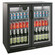 Chłodziarka do butelek 2-drzwiowa, 198l PXLG 198H| PROBOX PXLG 198H